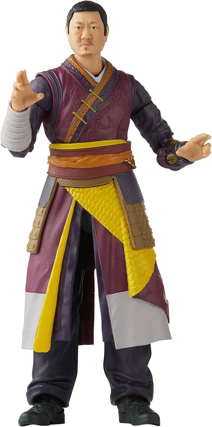 Marvel Legends Series Doctor Strange 2 Wong Action Figure