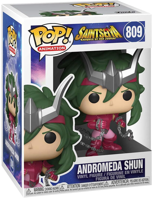 Saint Seiya Shun Andromeda Pop