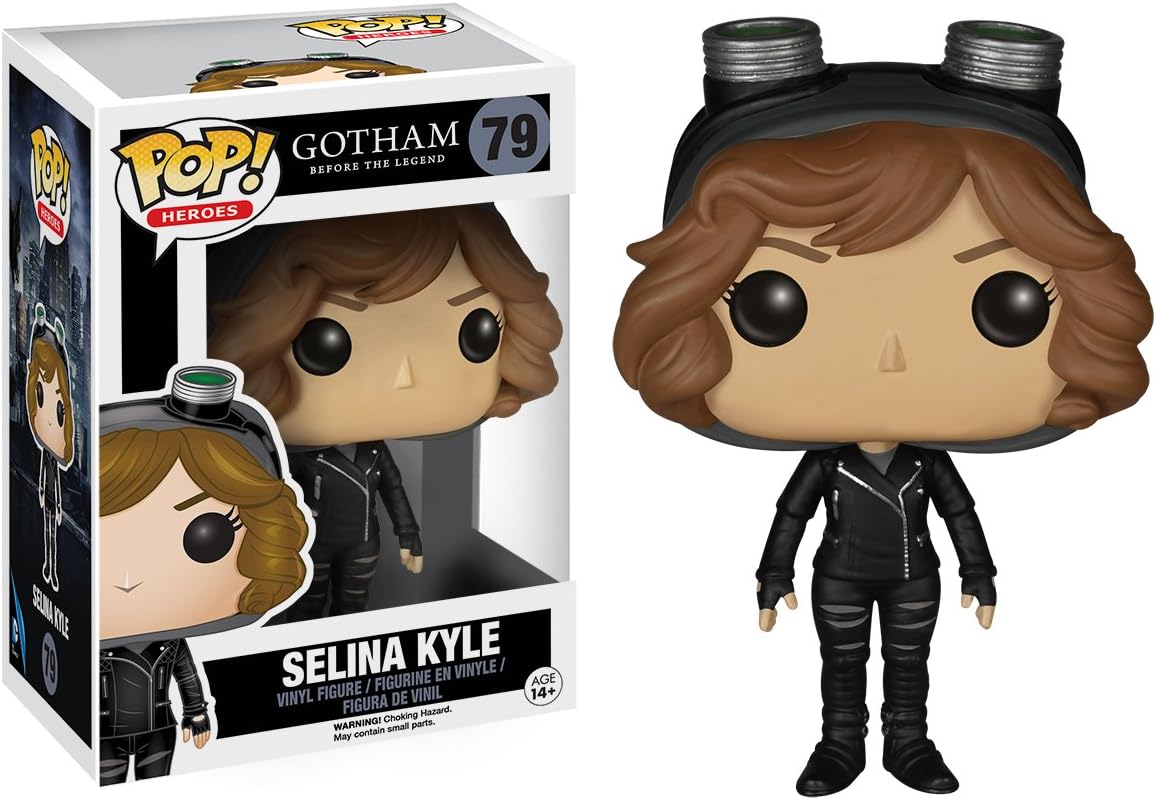 Gotham Selina Kyle #79 Pop
