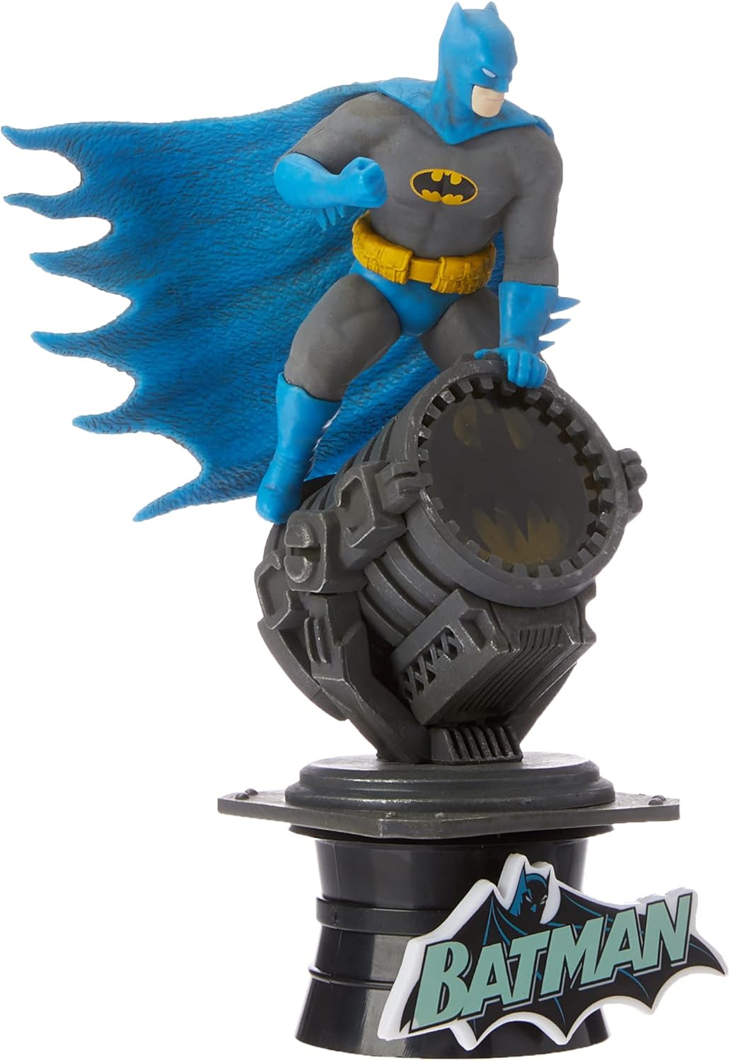 Dc Comics The Batman D-Stage Statue