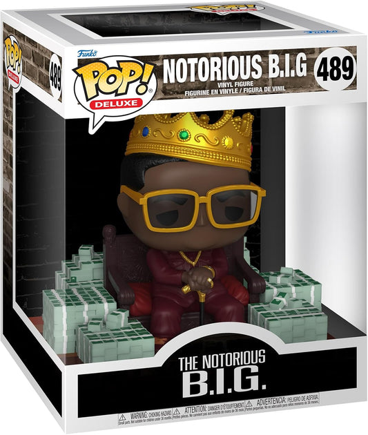 Notorious Big #489 Deluxe Pop