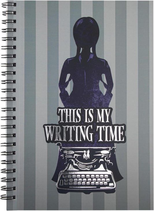 Wednesday This Is My Writing Time Quaderno Notebook