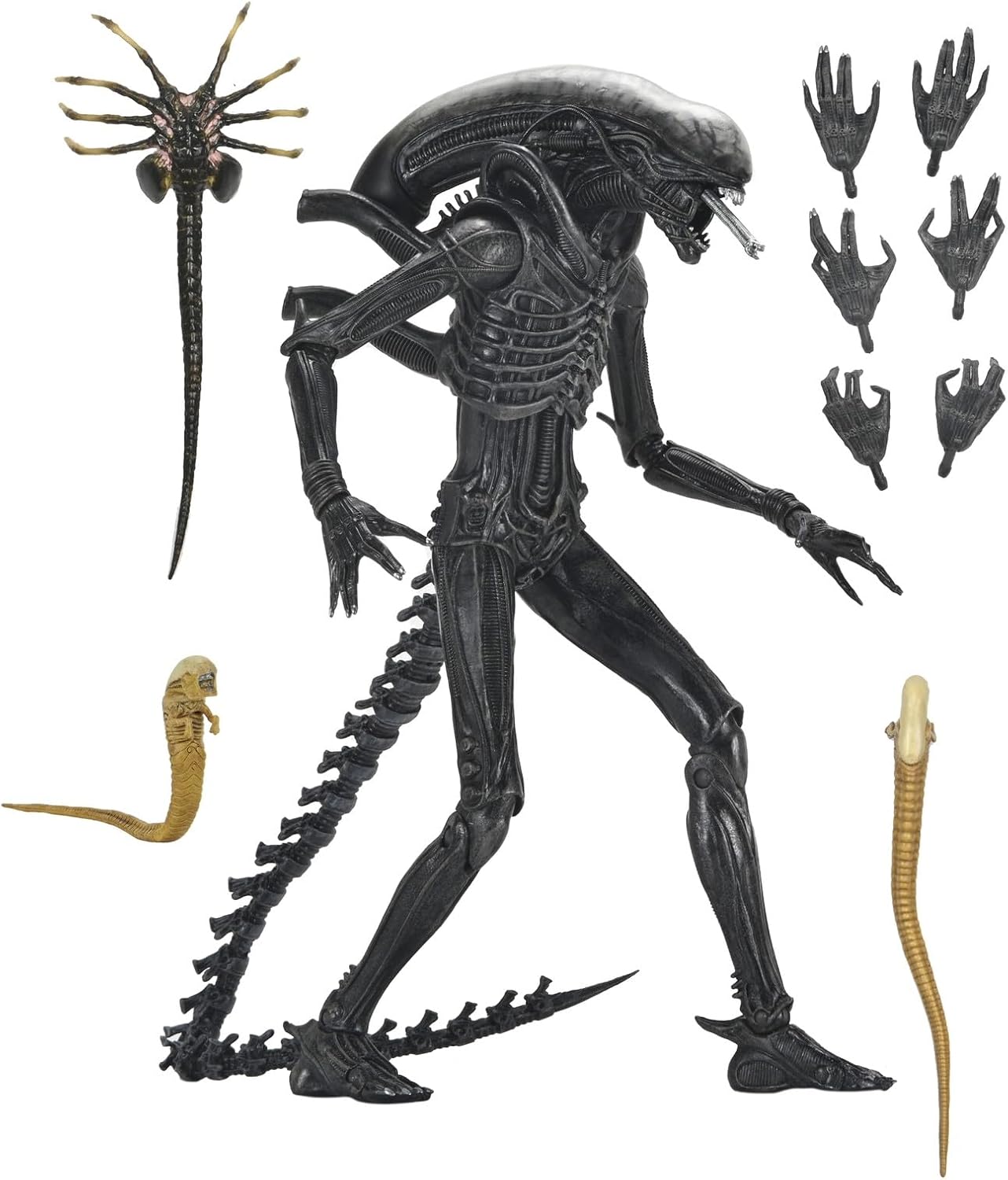 Alien Romulus Ultimate Xenomorph Xx121 Action Figure 18 Cm
