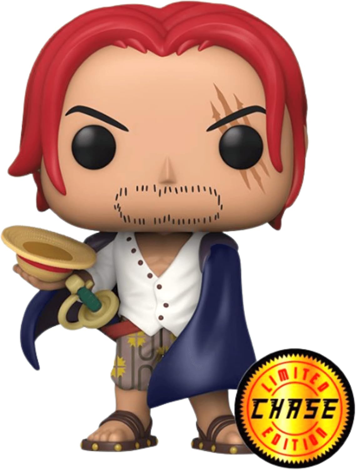 One Piece Shanks Special Edition Pop Chase Version