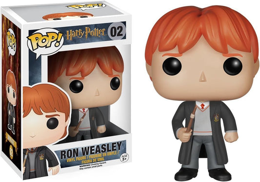 Harry Potter Ron Weasley #02 Pop