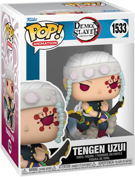 Demon Slayer Tengen Uzui #1533 Pop