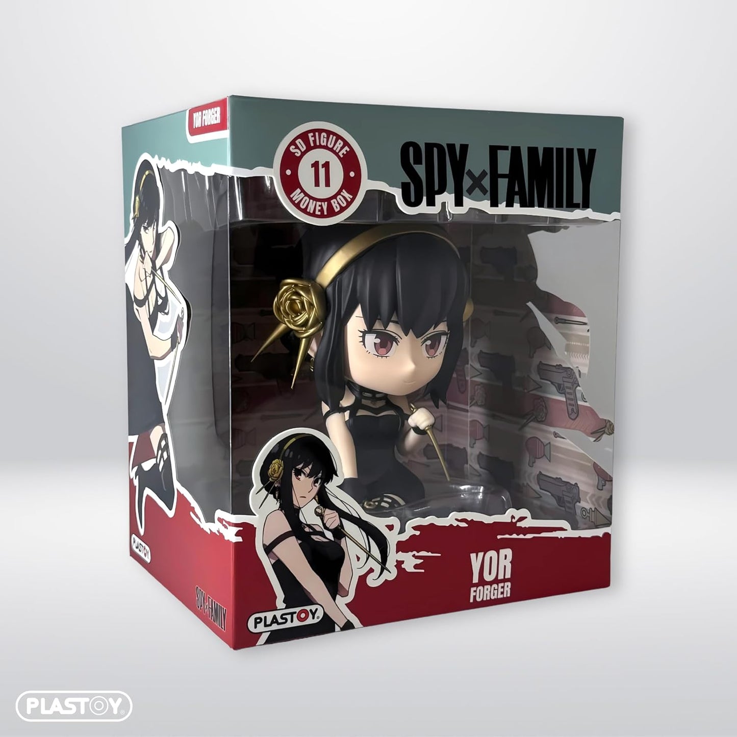 Spy X Family Yor Forger Salvadanaio Money Bank