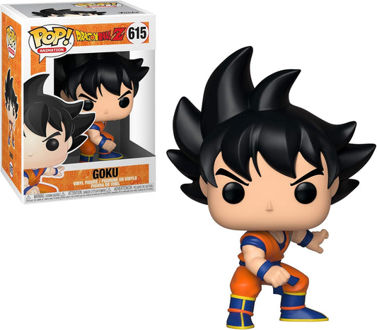 Dragon Ball Z Goku #615 Pop