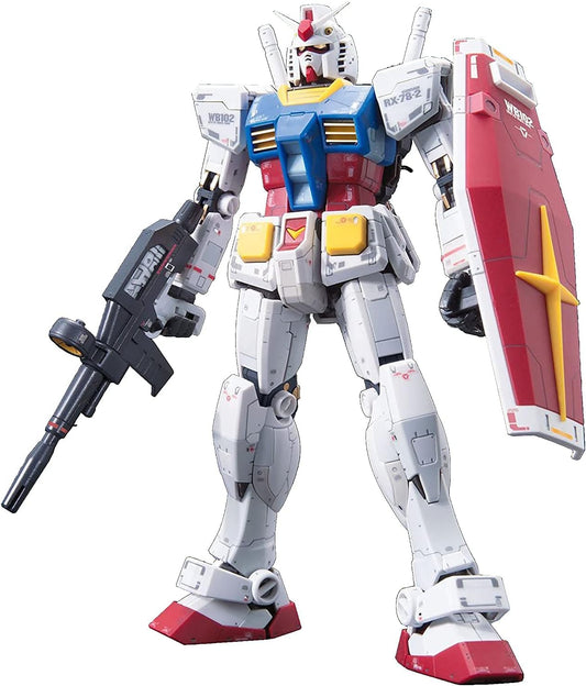 Rg Gundam Rx-78-2 1/144