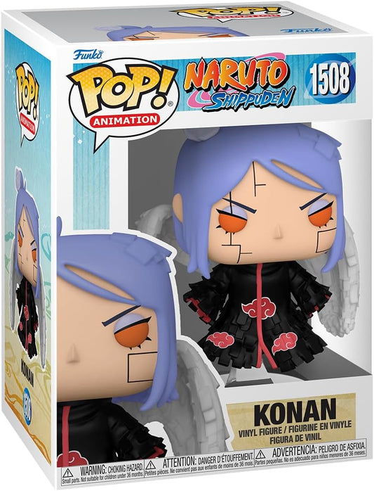 Naruto Konan #1508 Pop
