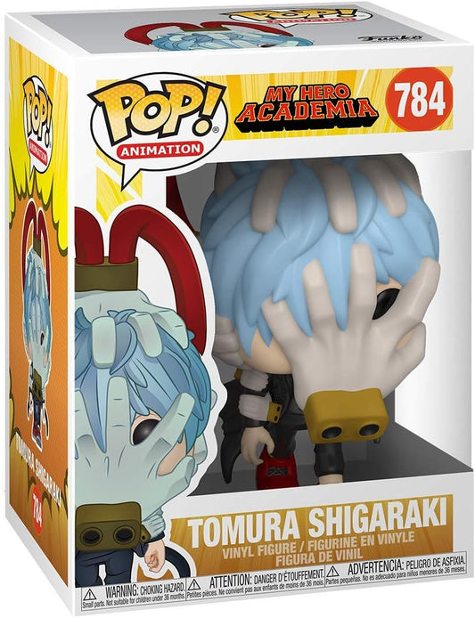 My Hero Academia Tomura Shigaraki #784 Pop