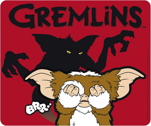 Gremlins Mousepad Fearful Gizmo Tappetino Per Mouse