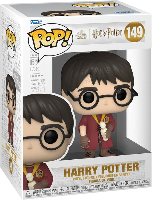 Harry Potter Chamber Of Secrets 20th Anniversary Harry #149 Pop