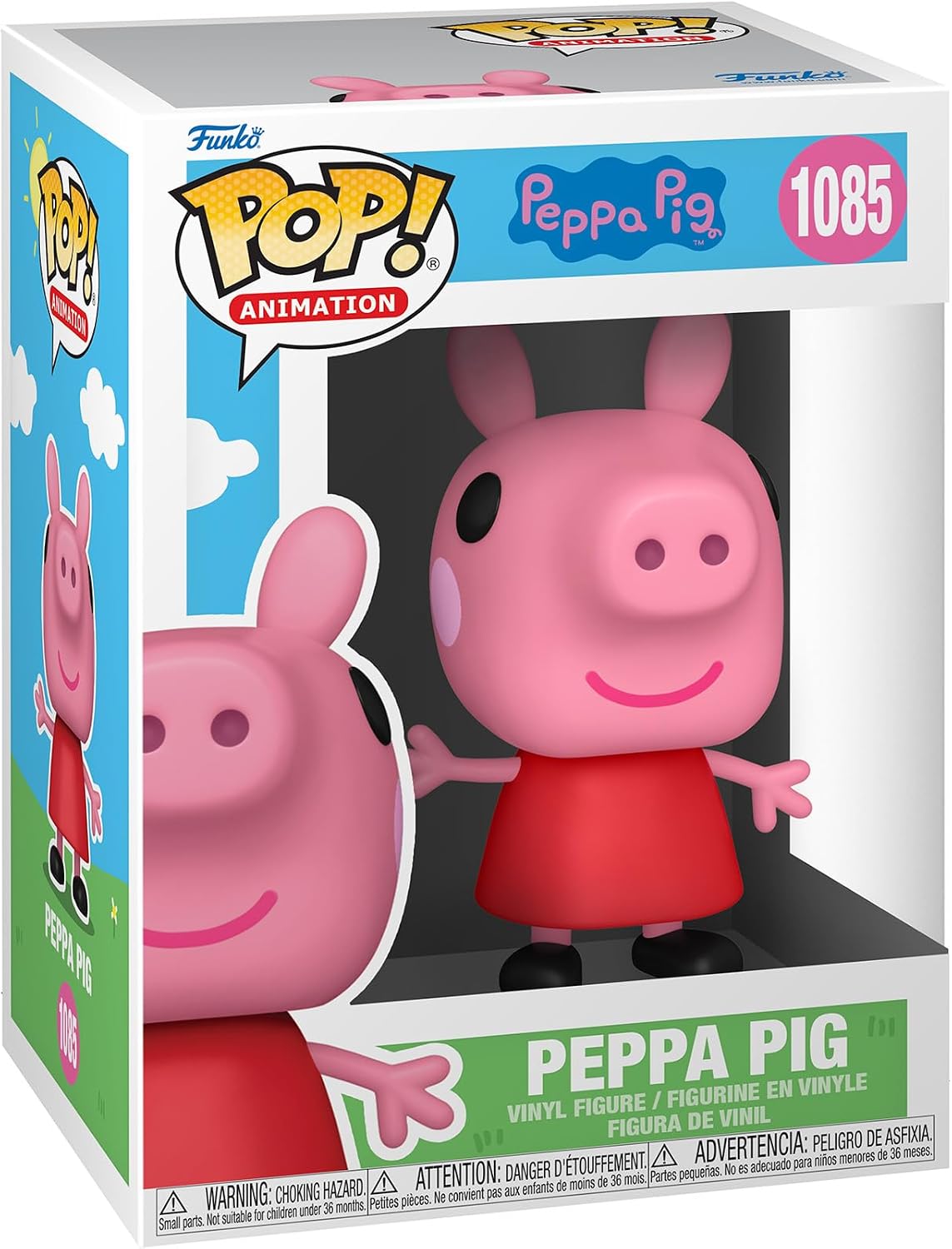 Peppa Pig – Peppa Pig #1085 Pop