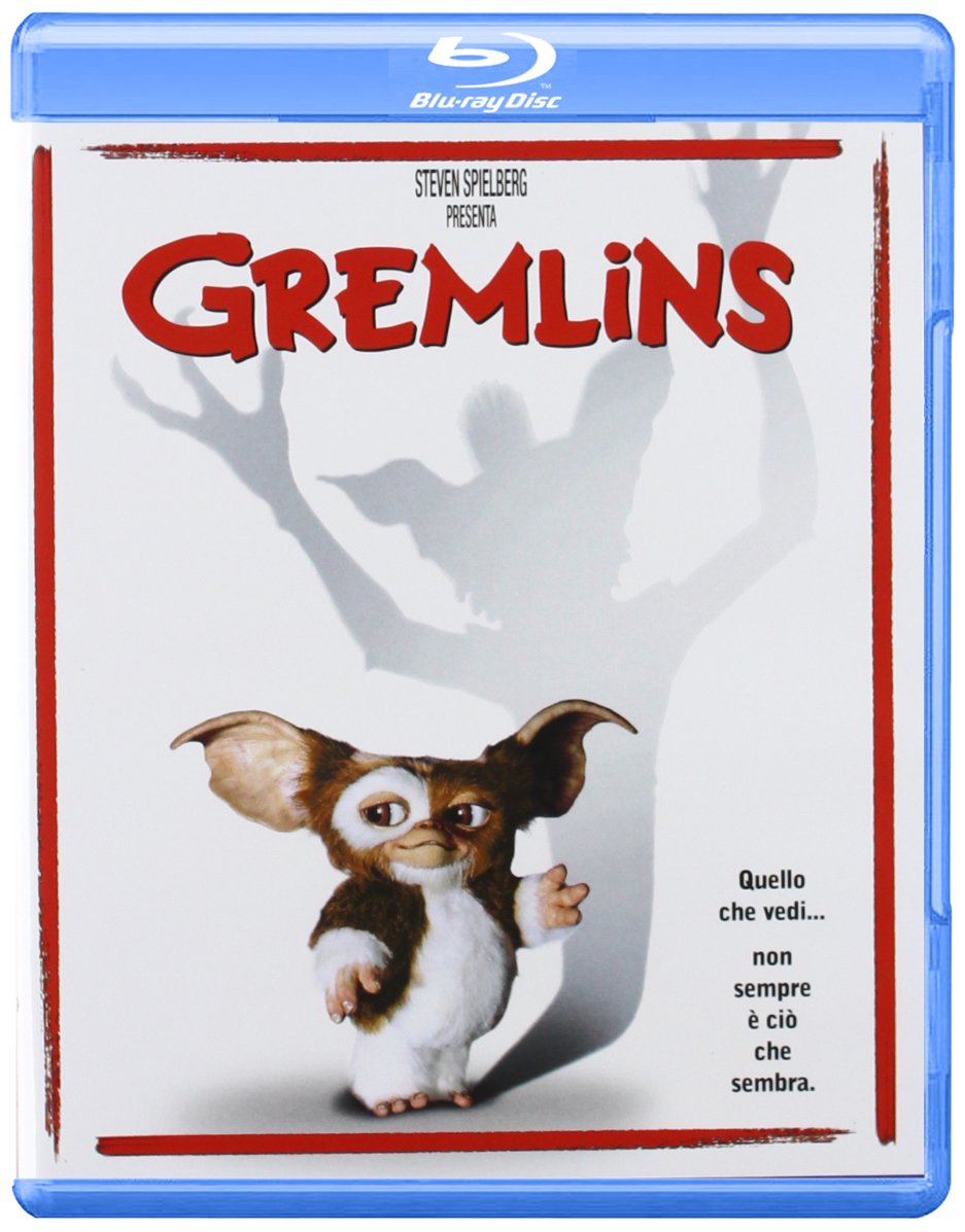 Gremlins Blu-Ray