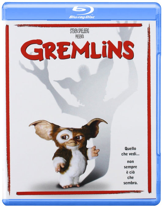 Gremlins Blu-Ray