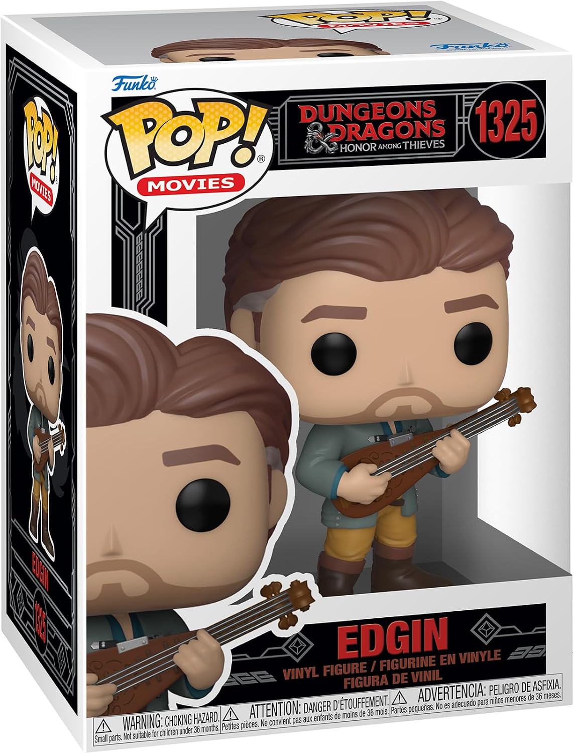 Dungeon And Dragons Edgin #1325 Pop
