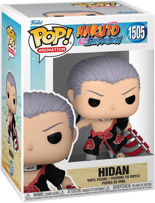 Naruto Hidan #1505 Pop