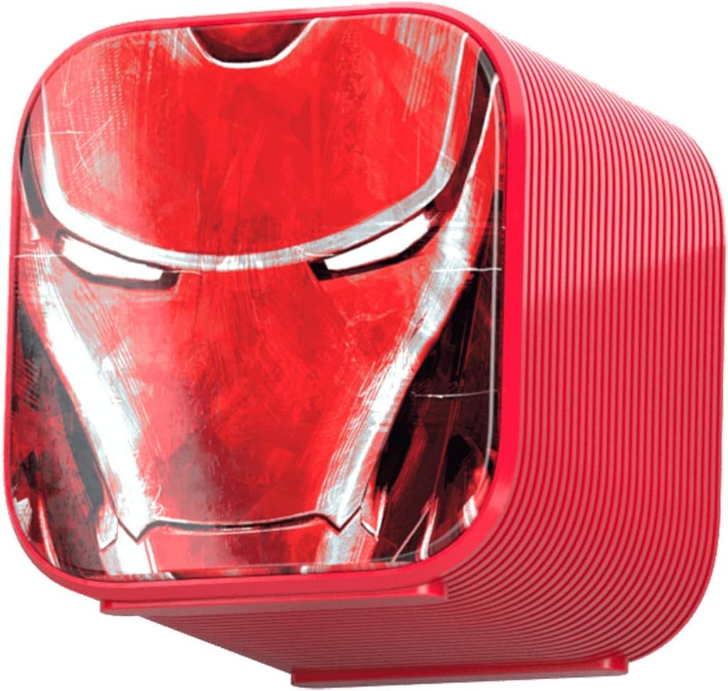 Iron Man Speaker Bluetooth