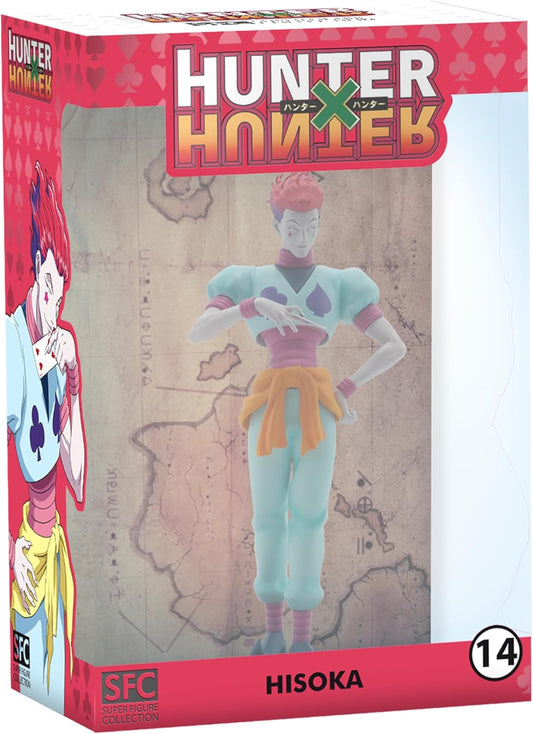 Hunter X Hunter Hisoka Figure