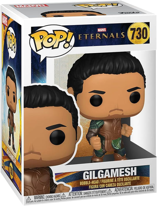 The Eternals Gilgamesh #730 Pop