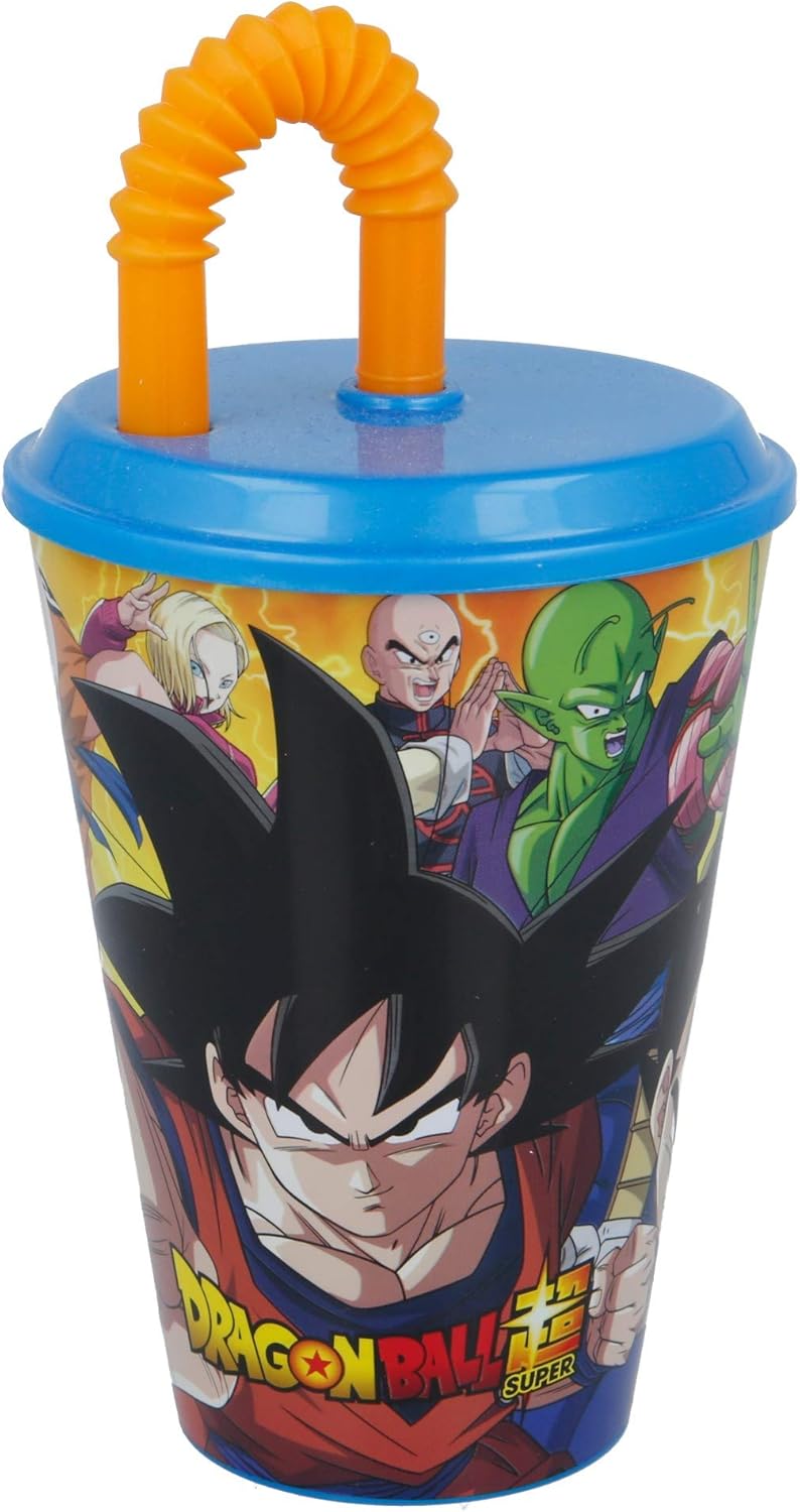 Dragon Ball Sport Tumbler