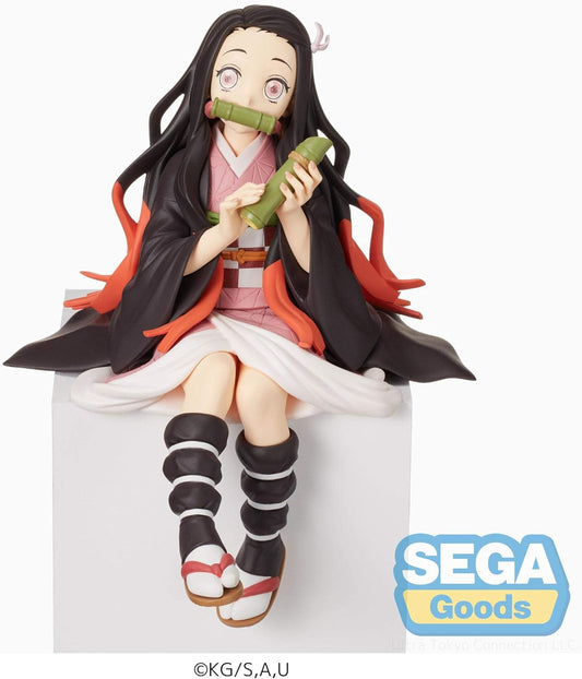 Demon Slayer Nezuko Pm Perching Figure