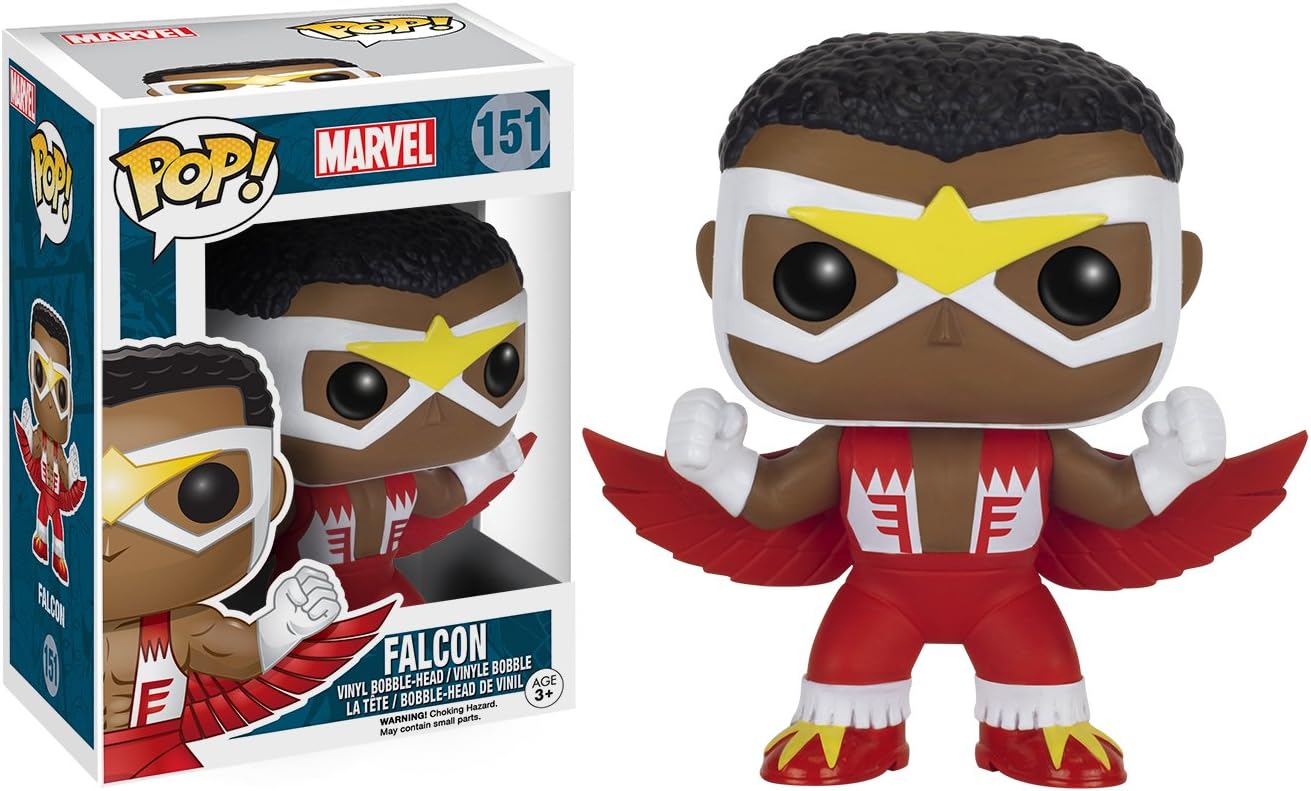 Marvel Falcon #151 Pop