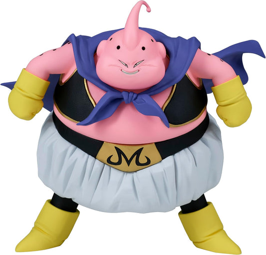 Dragon Ball Z Solid Edge Works Majin Buu Figure