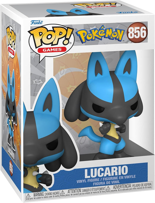 Pokemon Lucario #856 Pop
