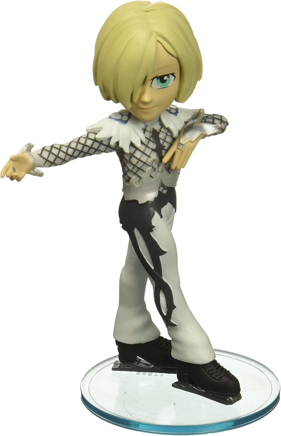 Yuri!!! On Ice Rock Candy Vinyl Figure Yurio