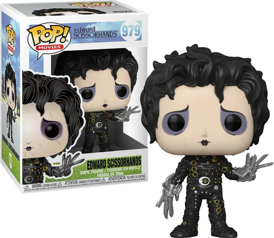 Edward Scissorhands #979 Pop