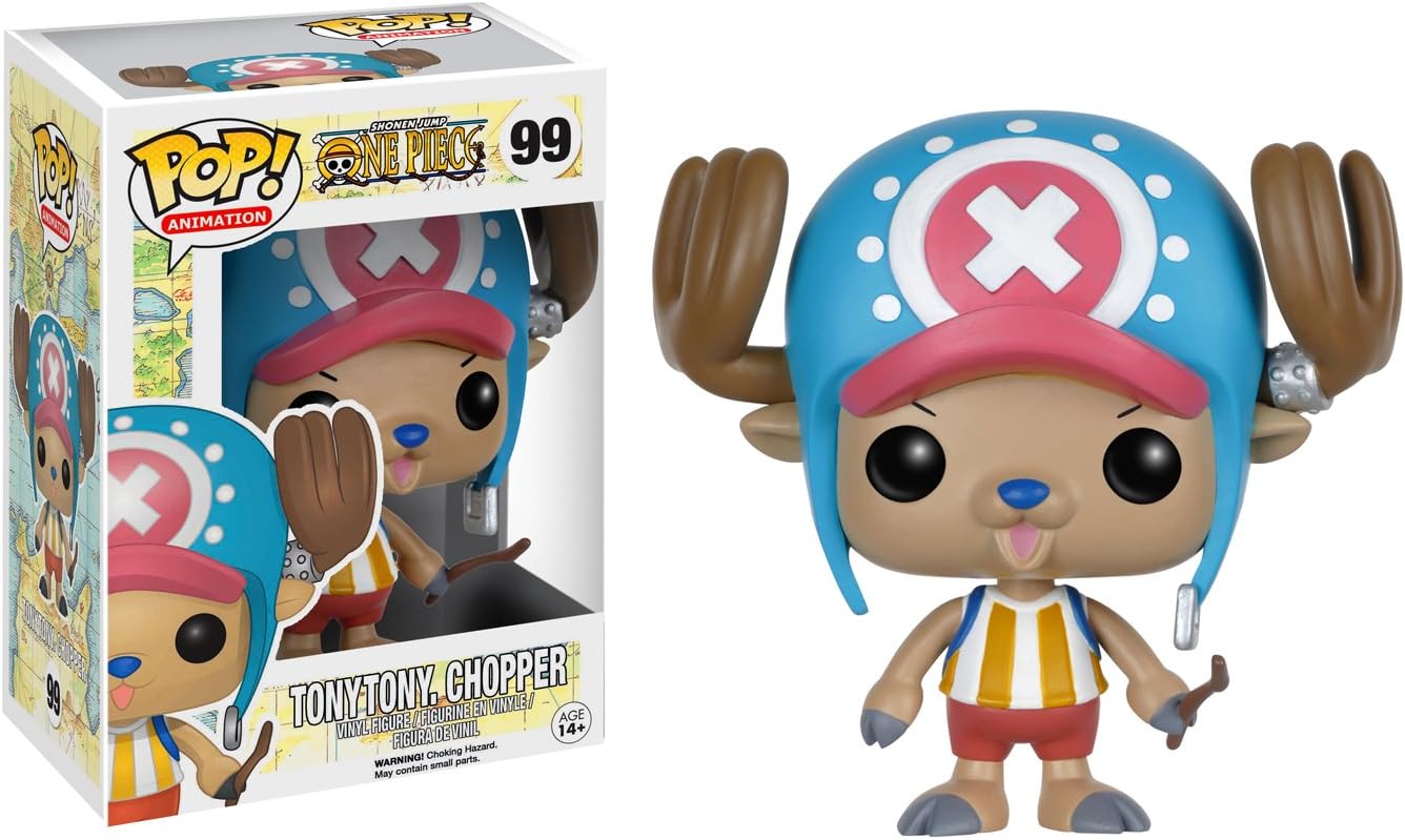 One Piece Tonytony Chopper #99 Pop