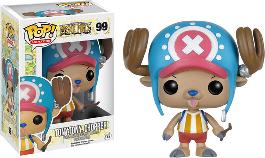 One Piece Tonytony Chopper #99 Pop