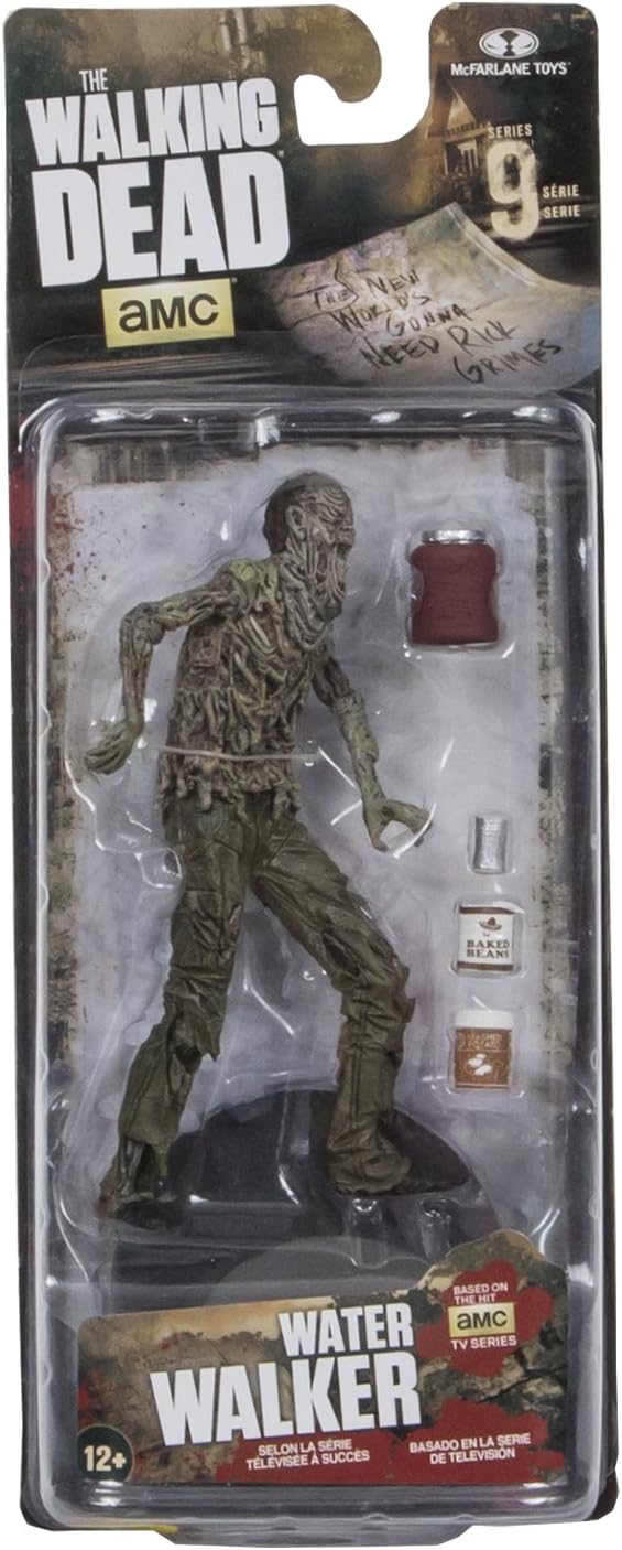 The Walking Dead Tv S.9 Water Walker