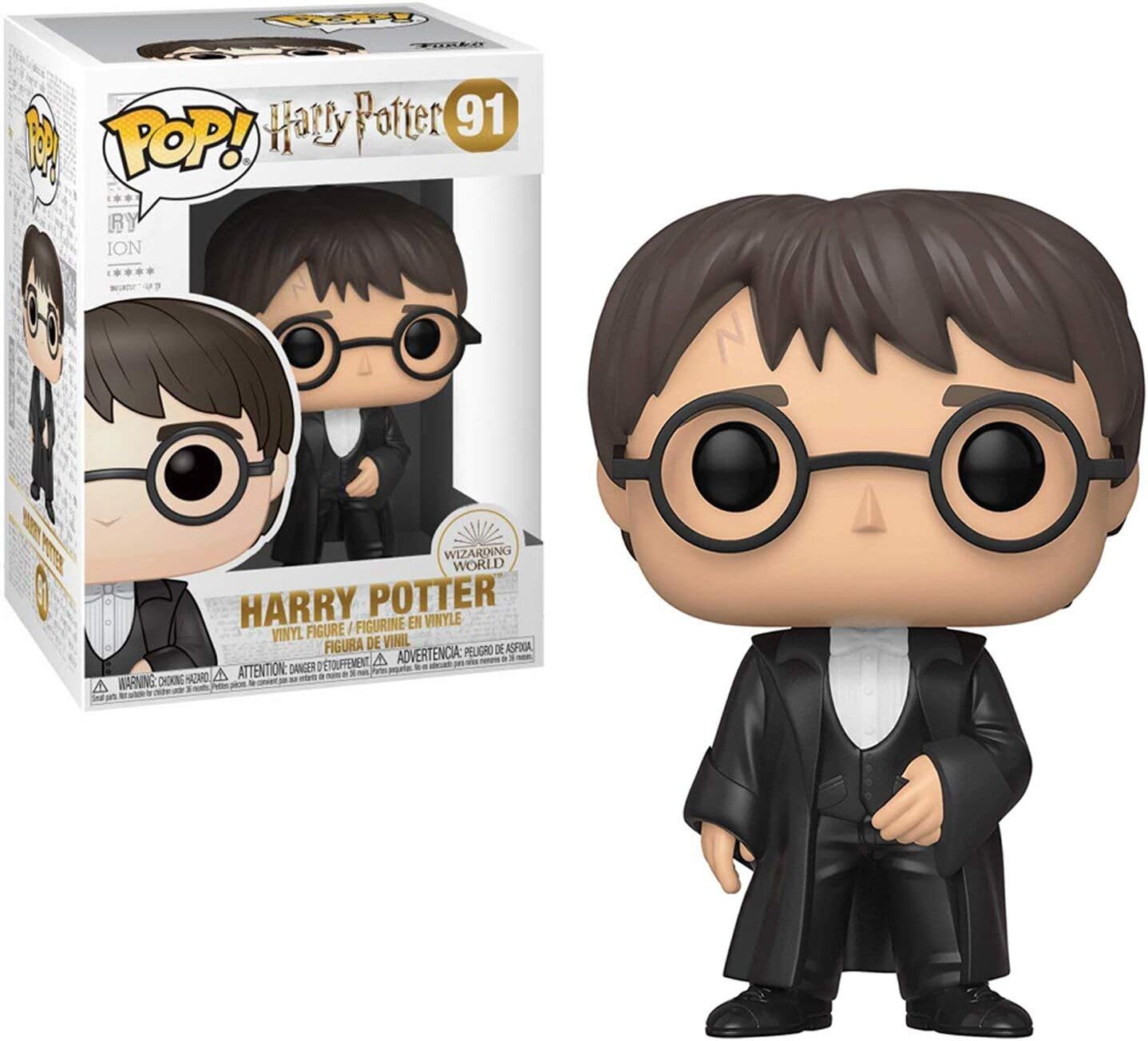 Harry Potter Yule Ball #91 Pop