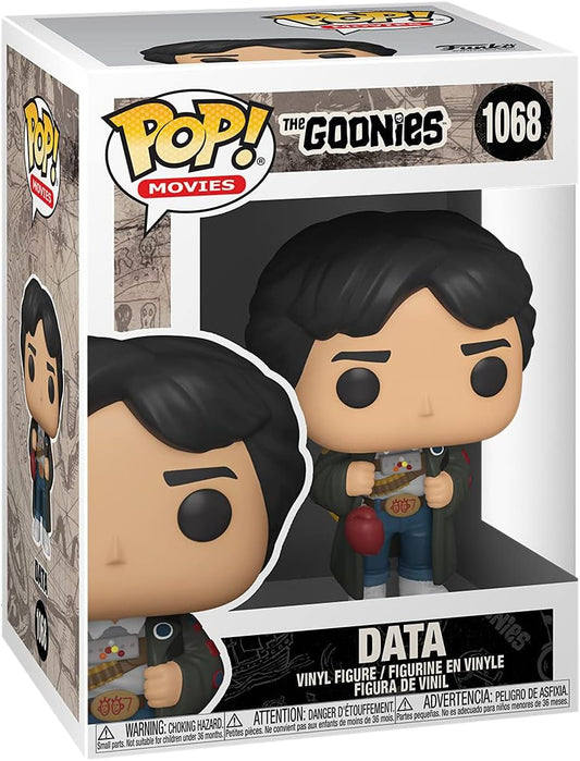 The Goonies Data With Glove Punch Pop