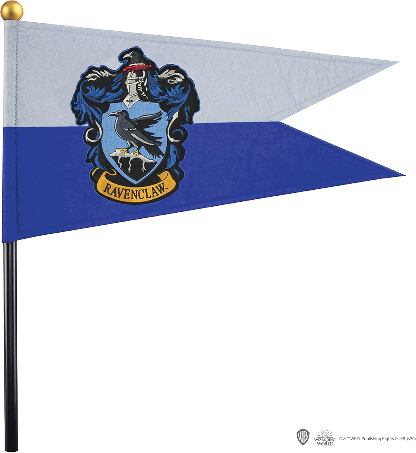 Harry Potter Pennant Flag Ravenclaw Bandiera Corvonero