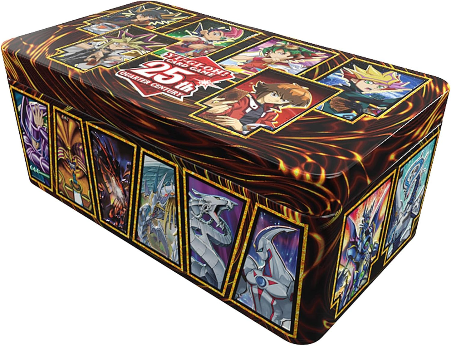 Yu Gi Oh! 25th Ann.Tin Dueling Heroes 23