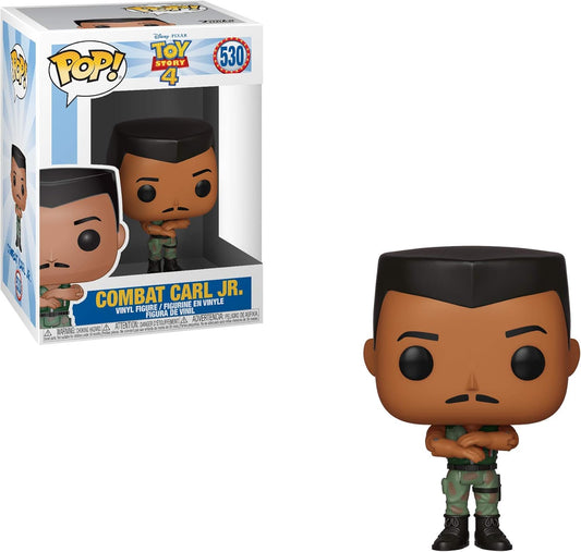 Toy Story 4 Combat Carl Jr. #530 Pop