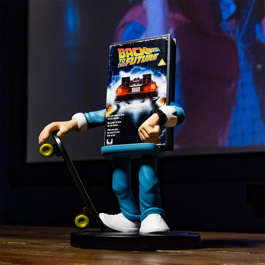 Back To The Future Ritorno Al Futuro Supporto Caricabatterie Wireless