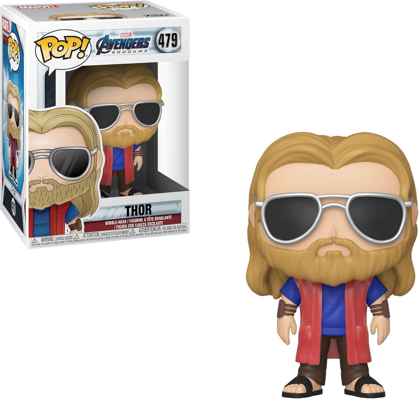 Avengers Endgame Thor #479 Pop