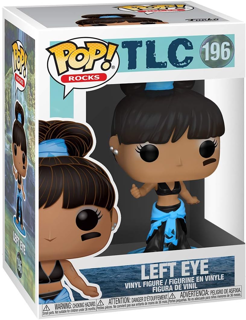 Tlc Left Eye Pop