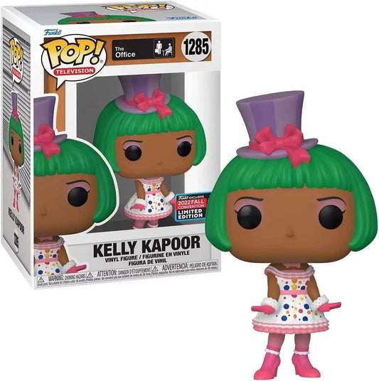 The Office Kelly Halloween #1285 Pop