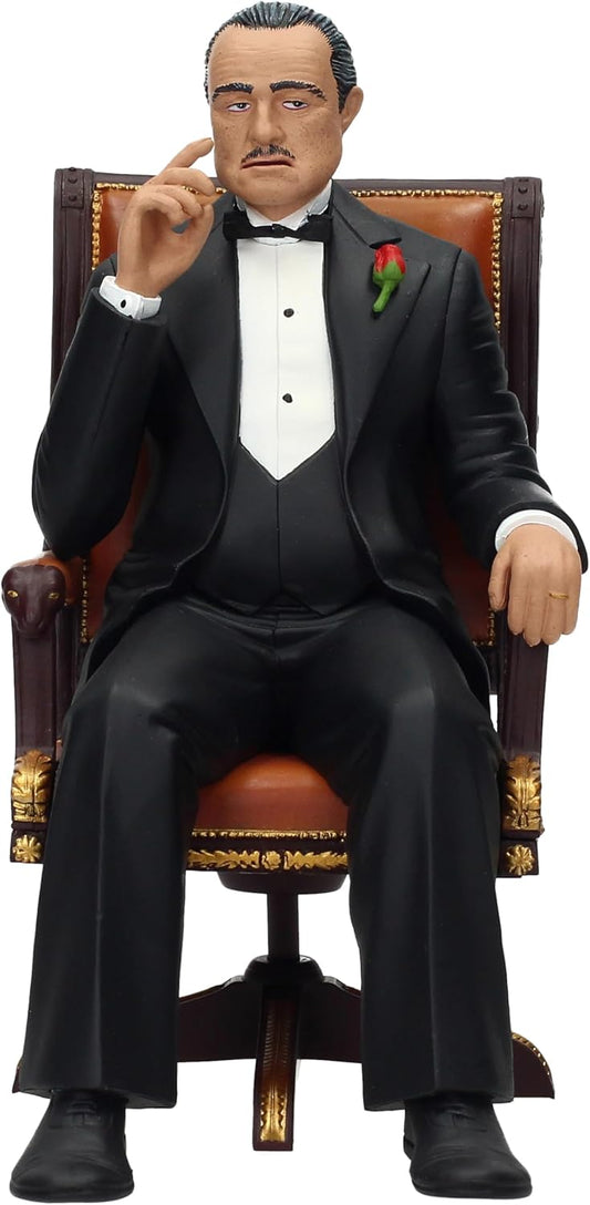 The Godfather Il Padrino Vito Corleone Statue