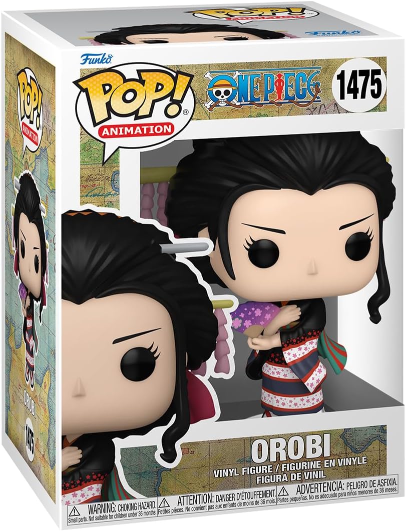 One Piece Orobi Wano Pop
