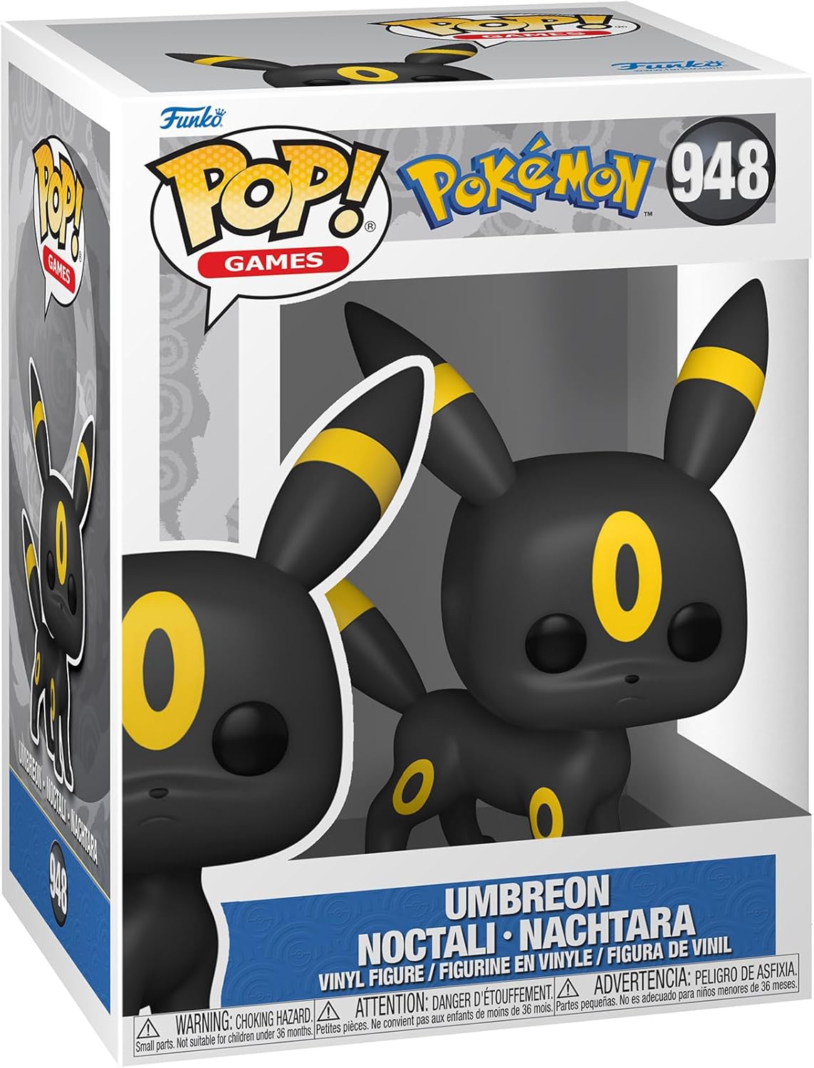 Pokemon Umbreon #948 Pop