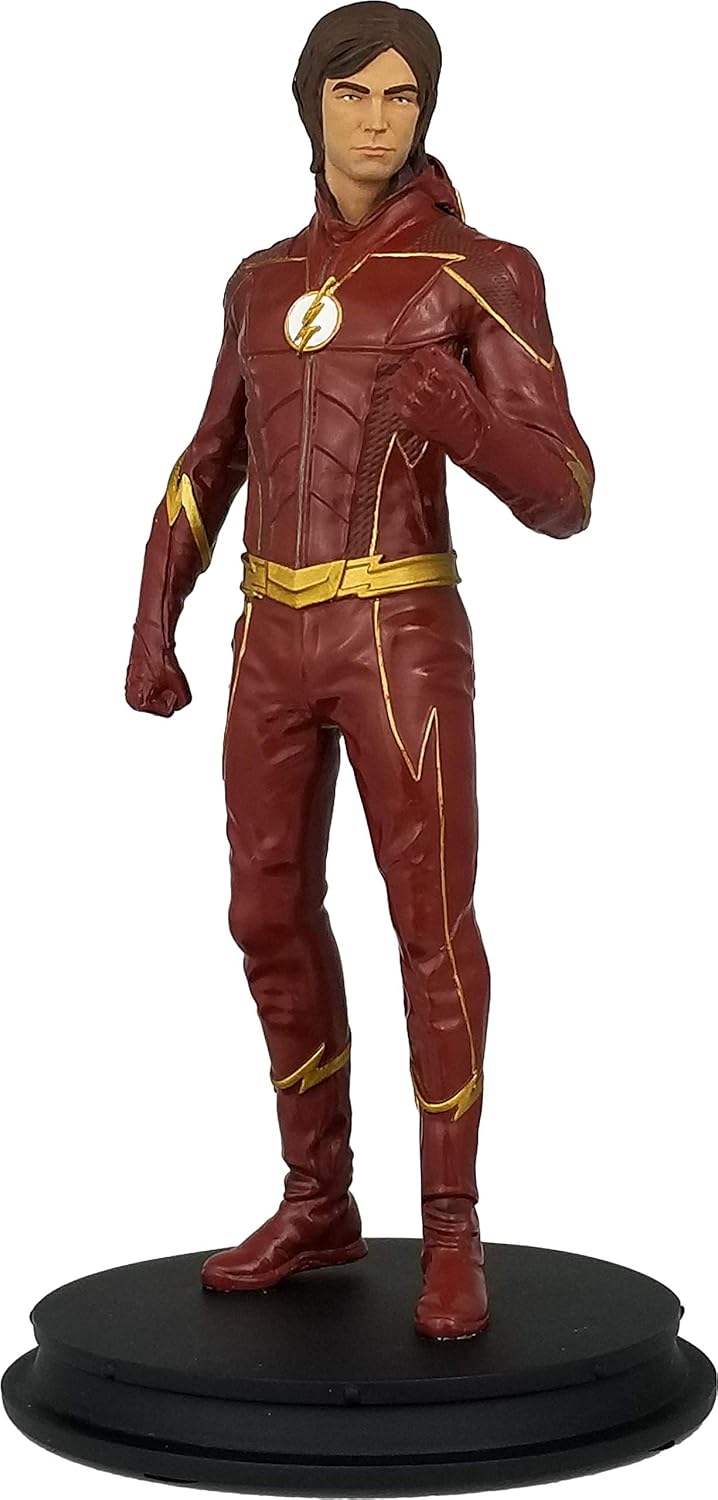 Flash Tv Series Icon Statue