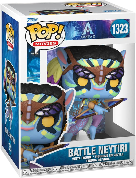 Avatar Battle Neytiri #1323 Pop