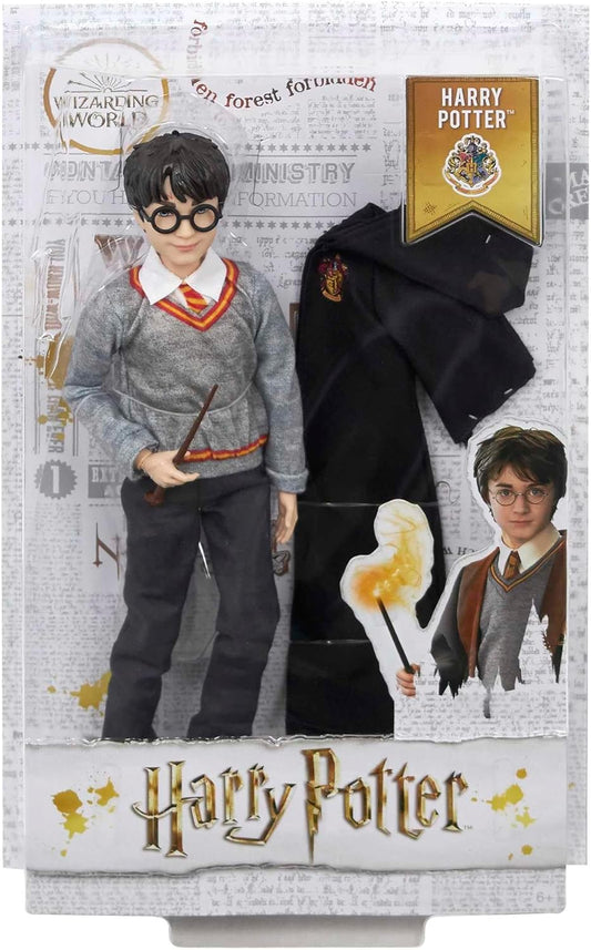 Harry Potter Doll Harry Potter Action Figure